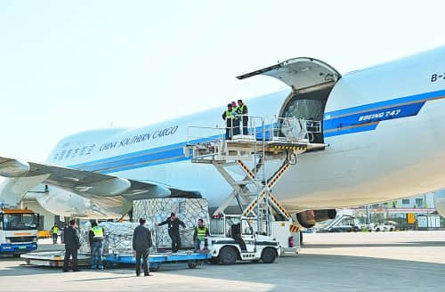 郑州航空港实验区上升为国家战略 中原梦起飞