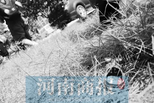 1岁男童在临窗床上玩 不慎从8楼坠下落草坪上