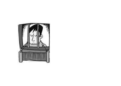 同居女友暴打亲生儿子 男子怒火中烧将其掐死