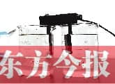 揭送水工推销纯净水骗局：仪器一插自来水变黑