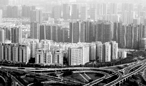 上半年郑州房价7365元/平 买90平比去年多10万