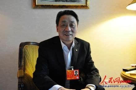 河南义煤集团董事长被双规 曾承诺不收一分钱