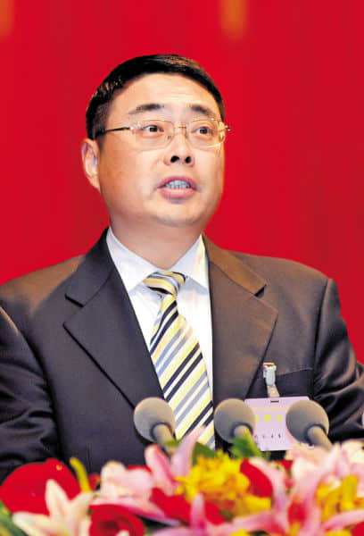 王东（资料图） 林桂炎 摄