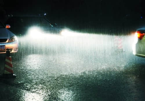 “雨神”萧敬腾前日来郑 绿城昨晚给足面子(图)