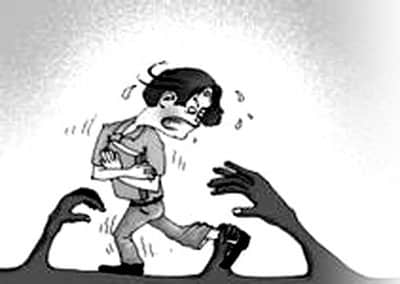 15岁女学生网恋约见男孩 被毒打轮奸遭逼迫卖淫