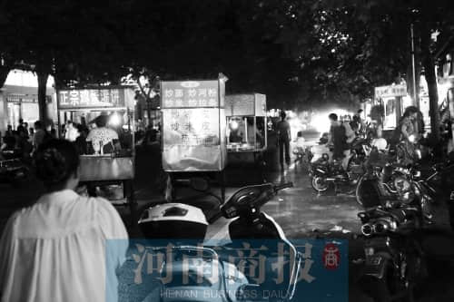 郑州城管吐槽“执法难” 六种行为让人头疼